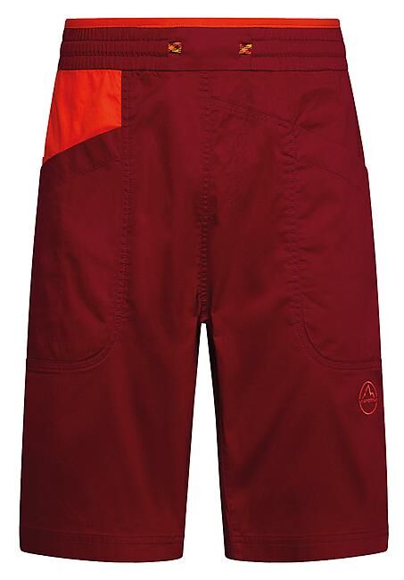 LA SPORTIVA - SHORT BLEAUSER M