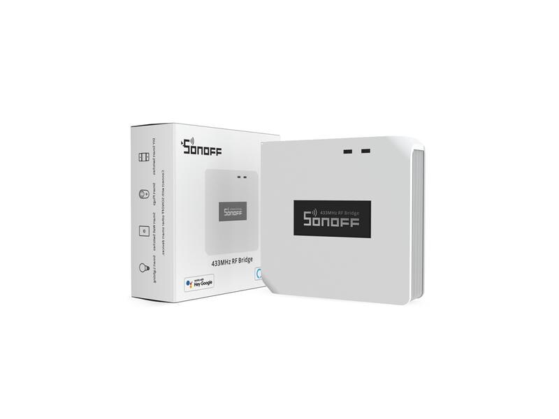 SONOFF Gateway BridgeR2.2 WiFi-RF Smart Hub Die All-in-One Smarthome Zentrale