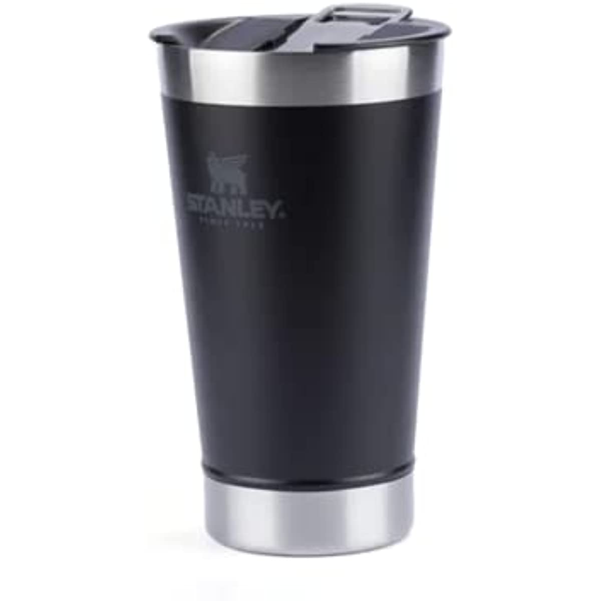 Copo t&eacute;rmico de cerveja com tampa Stanley|473ml
