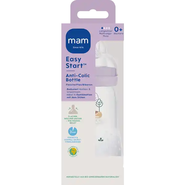 Easy Start Anti-Colic matt 260 ml