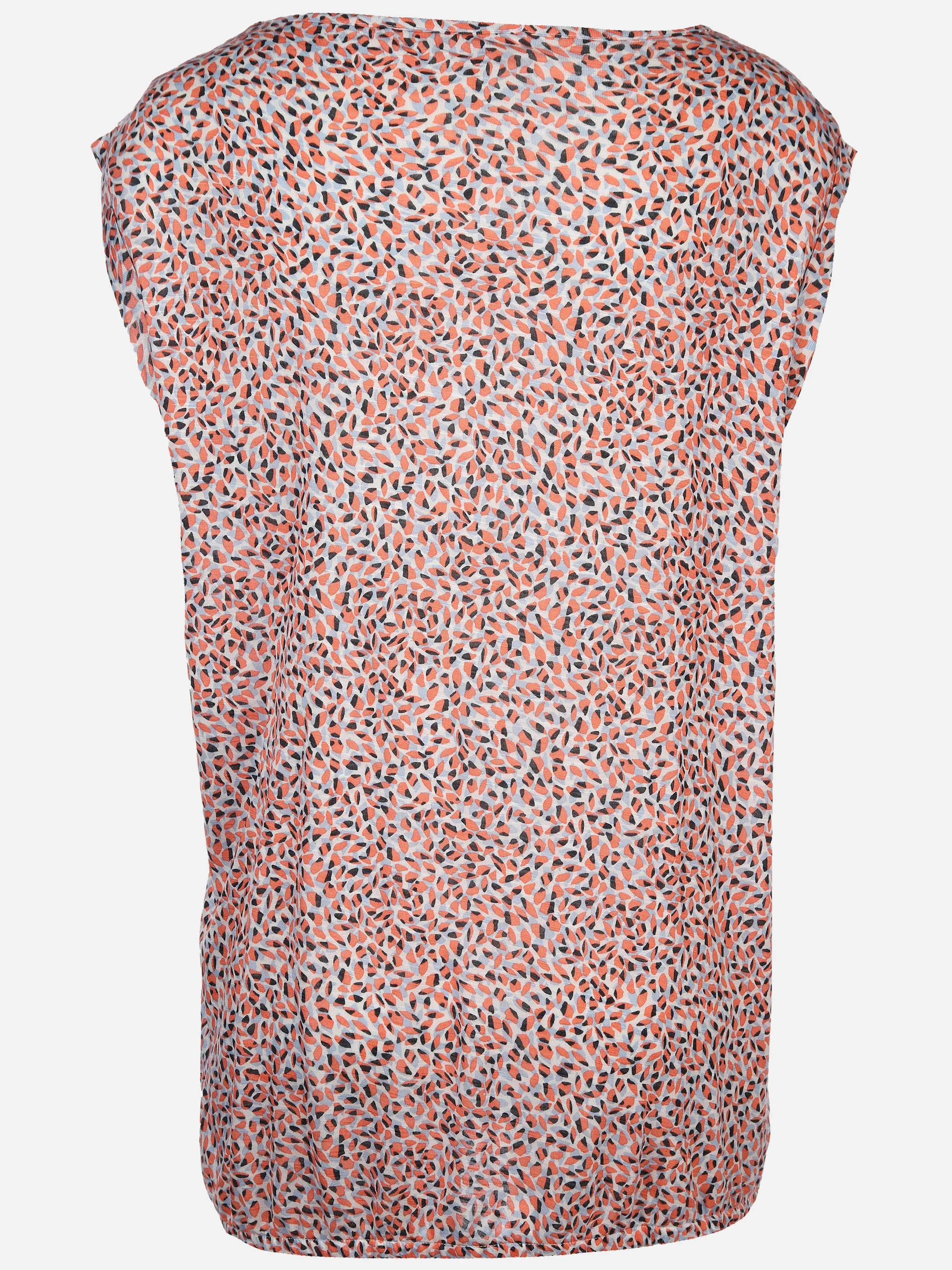 Damen Top mit Alloverprint