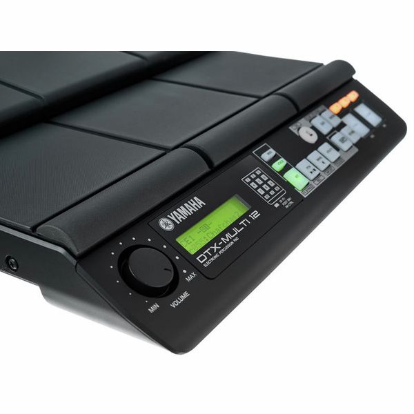 Yamaha DTX-Multi 12 All-In-One Multipad