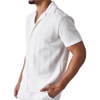 Chemise à manches courtes homme Ch PROJECT X PARIS