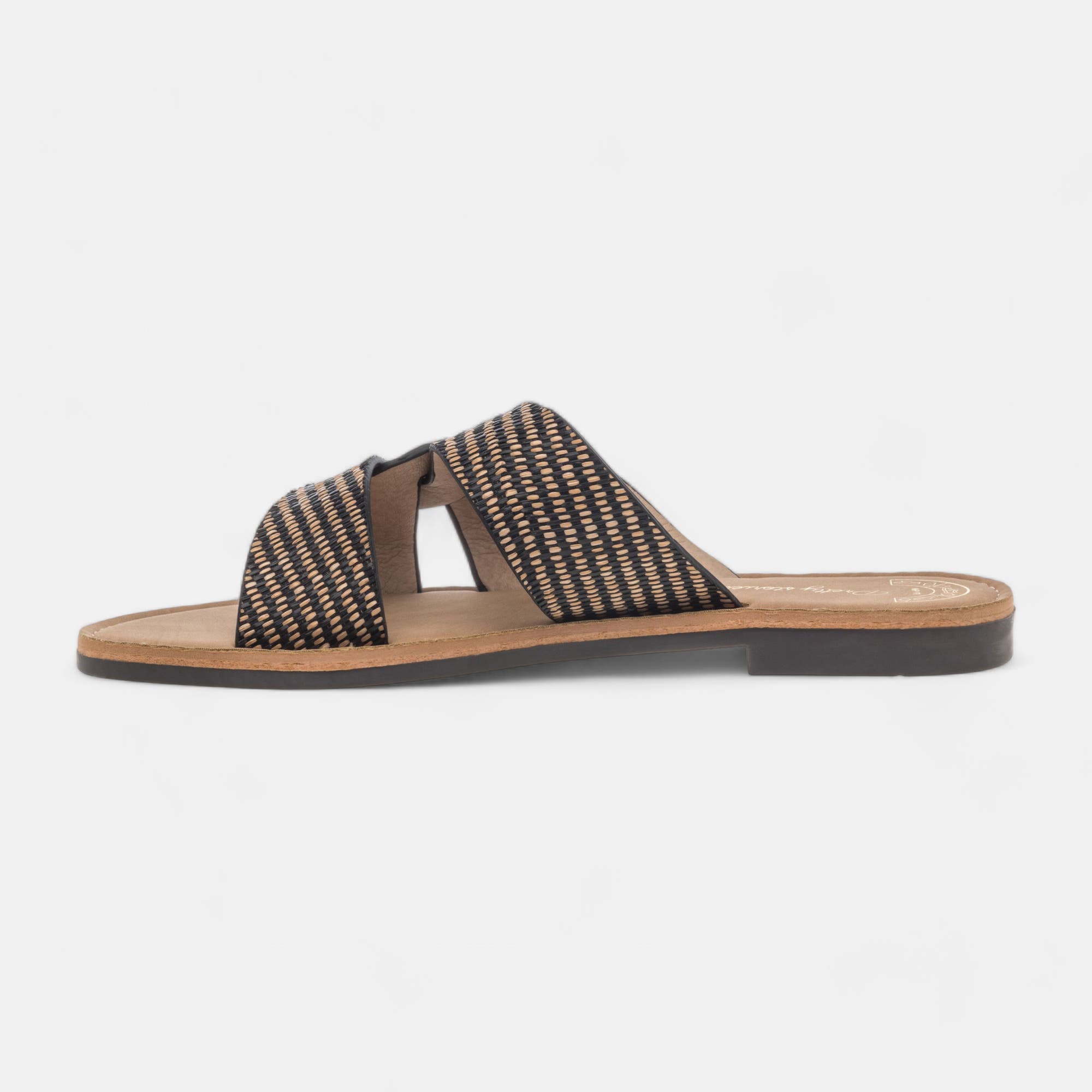 Mules Femme noir
