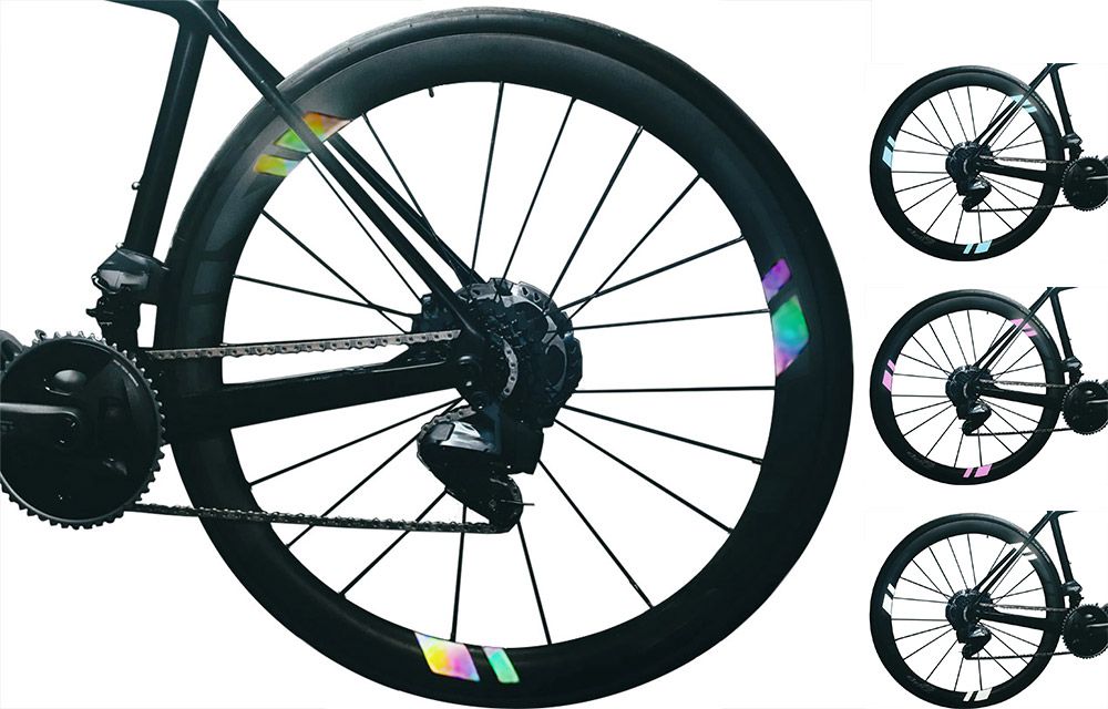 The Beam Wheel Flash 2.0 Felgenreflektoren kaufen | Bike-Discount