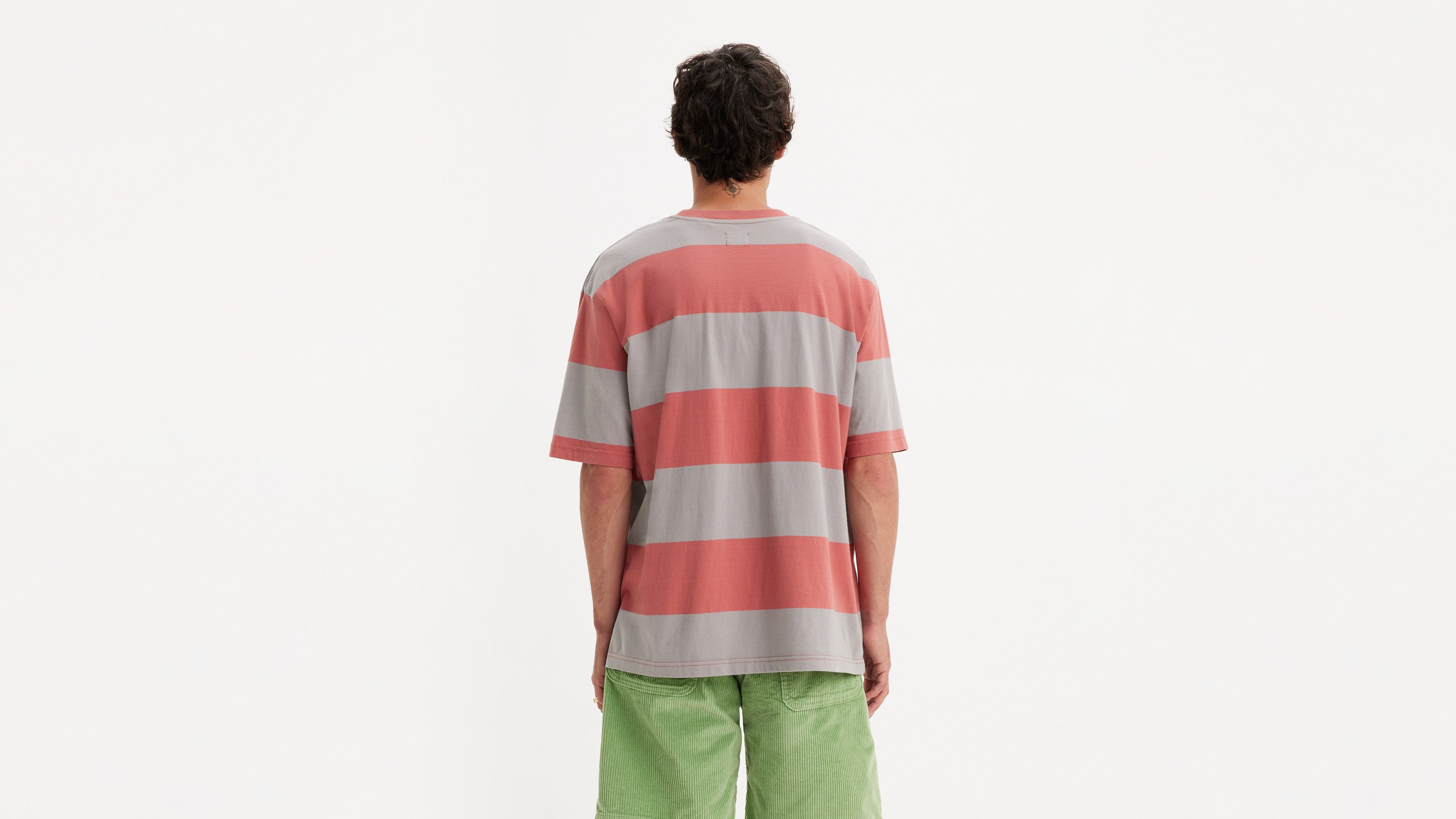 Levi's® Skateboarding t-shirt graphique Boxy - Everyday Now - Multicolore