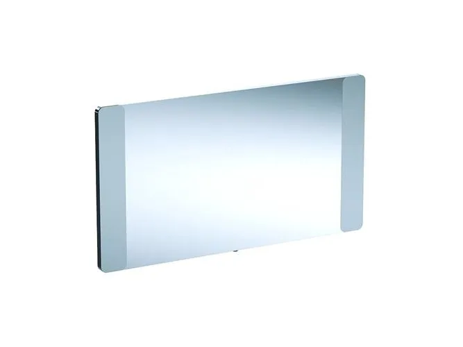 Spejl option m/lys i top 65x120x35cm