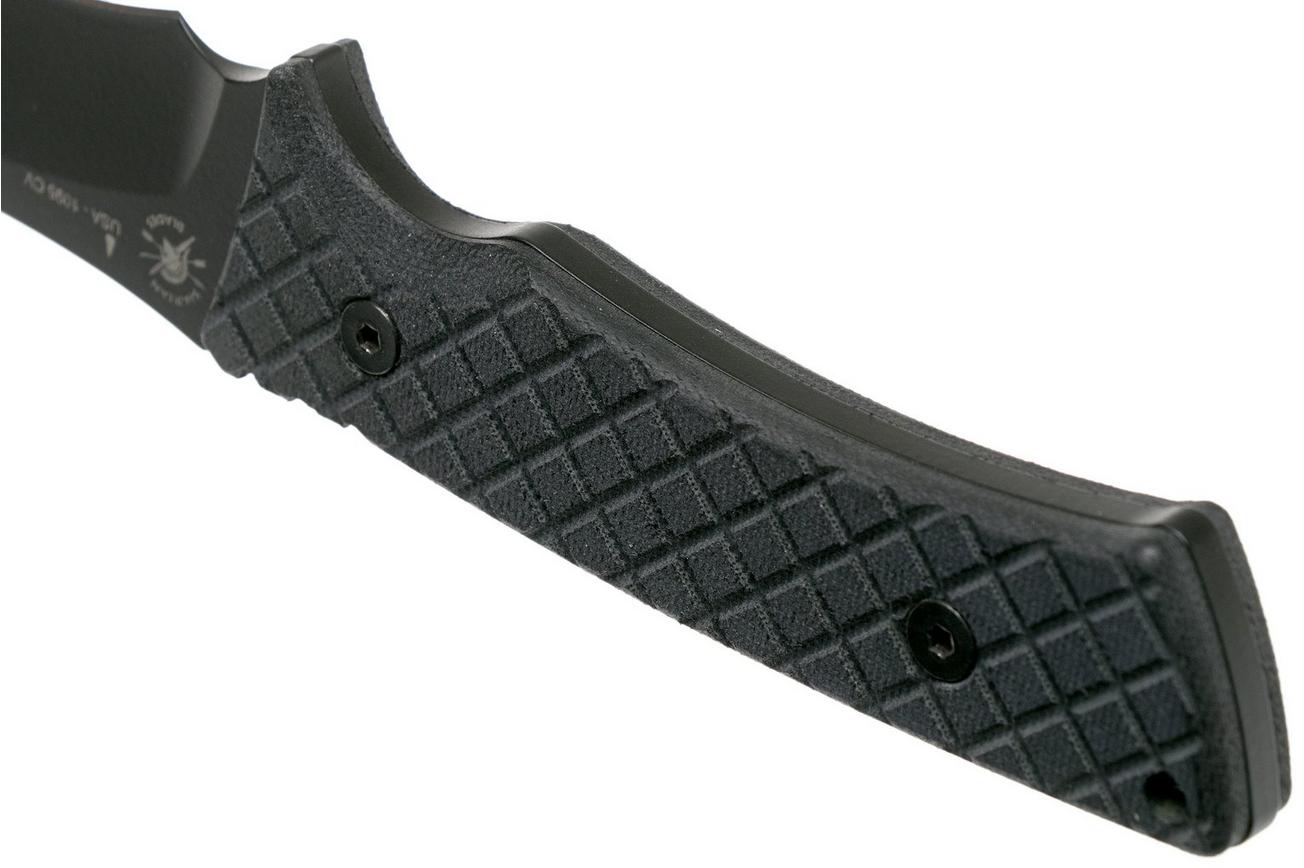 Spartan Blades Machai SBSL002BKBK Black survivalmes