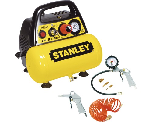 Stanley compressor DN200/8/6