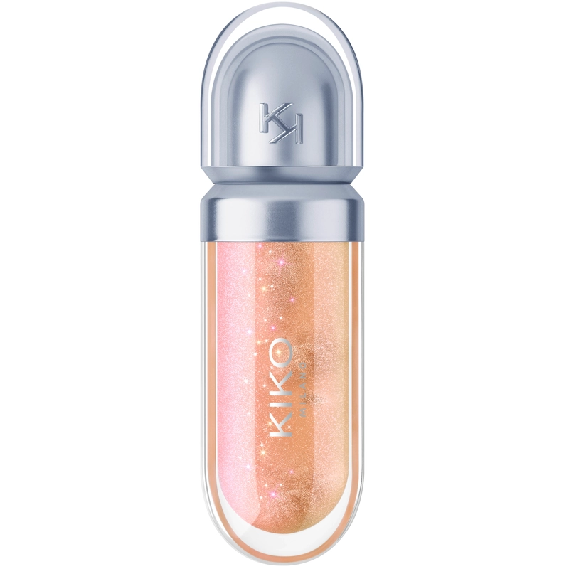 KIKO Milano 3D Hydra Lip Gloss 6,5 ml - 49 Rose In The House (Limited Edition)