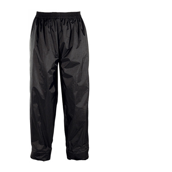 Bering - Pantalon Pluie Eco Noir