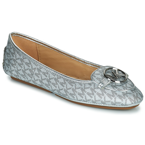 MICHAEL Michael Kors - LILLIE MOC Plateado