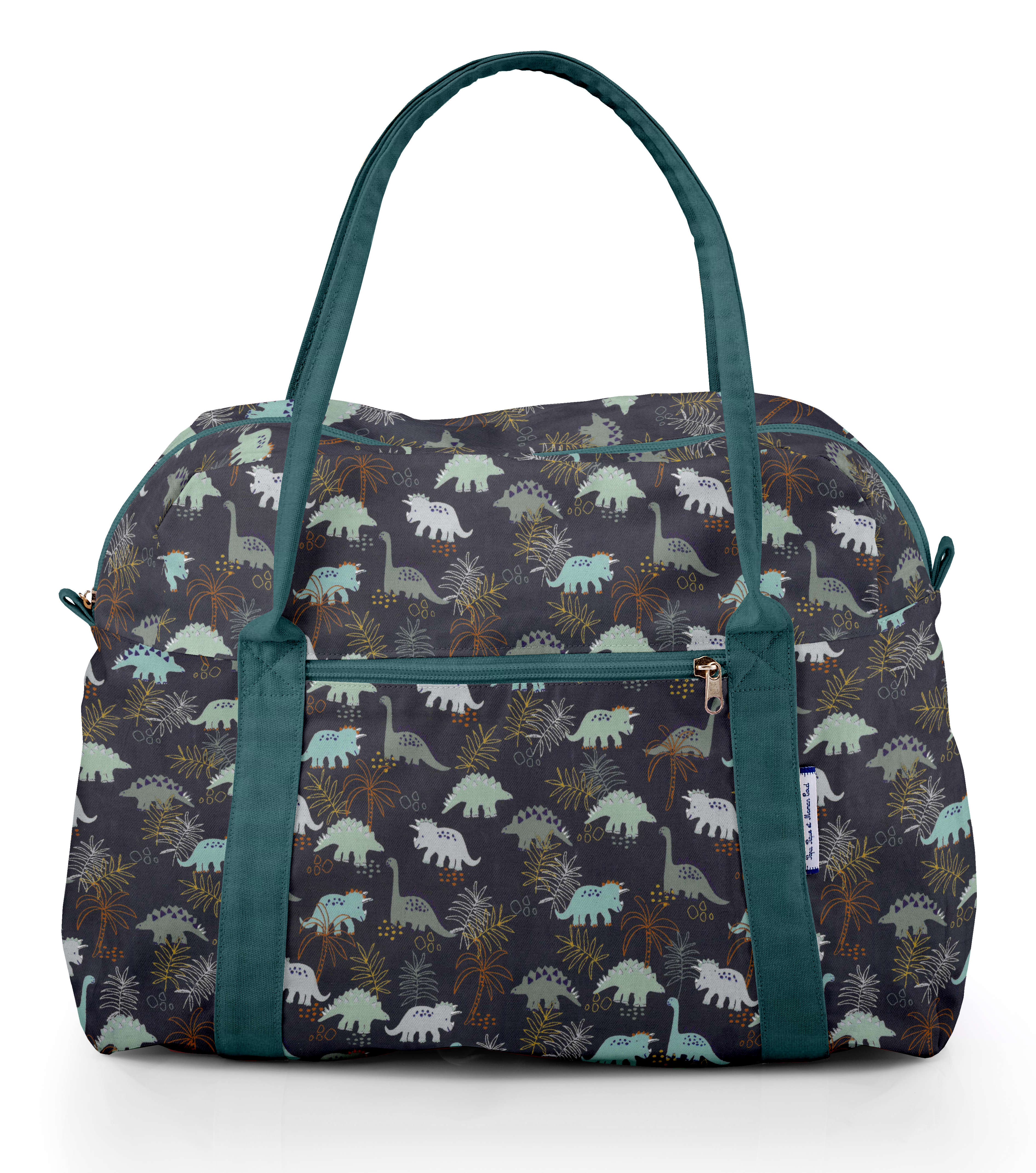 Sac Bowling Jurassic Dino Marine