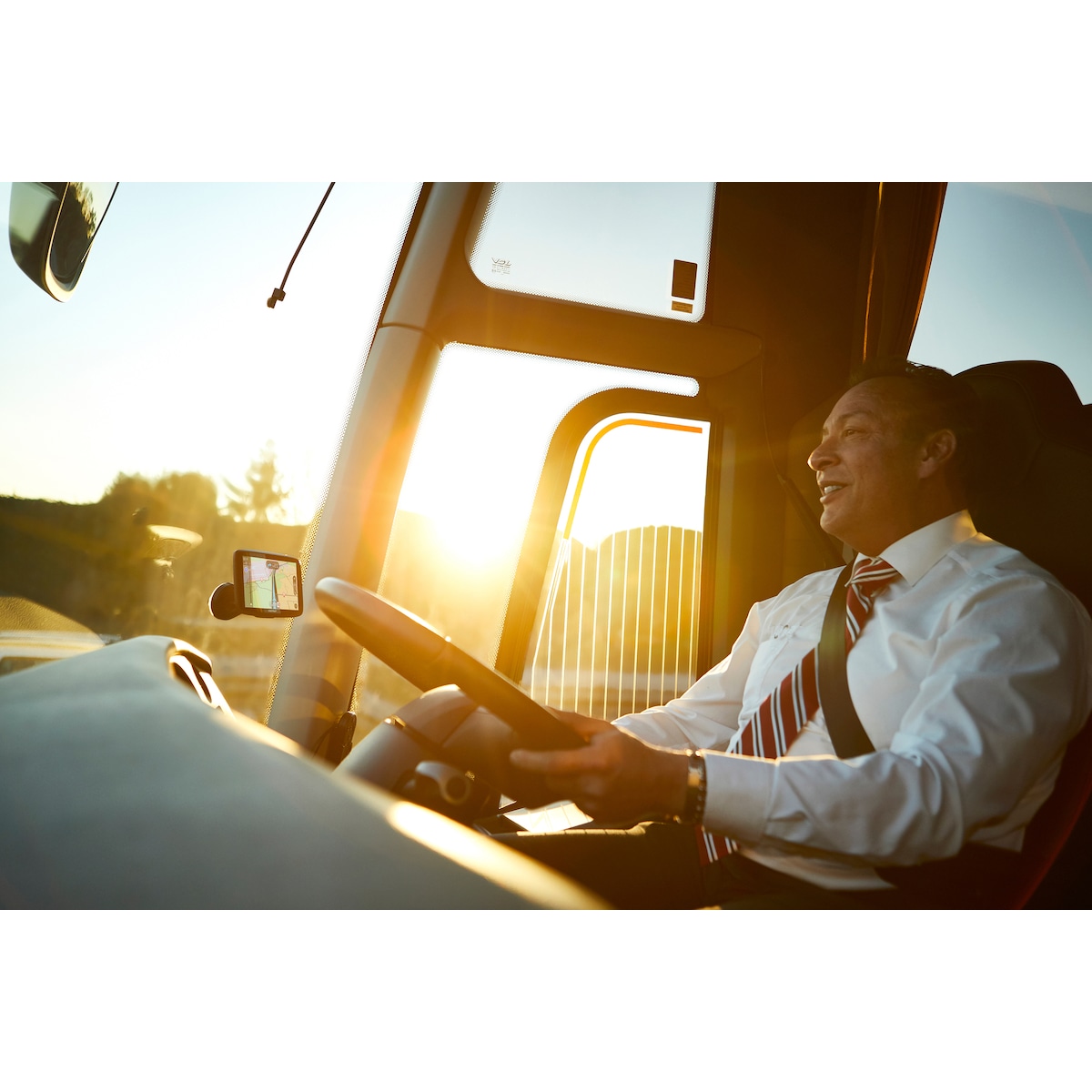 TomTom Go Professional 620 Europe GPS 6