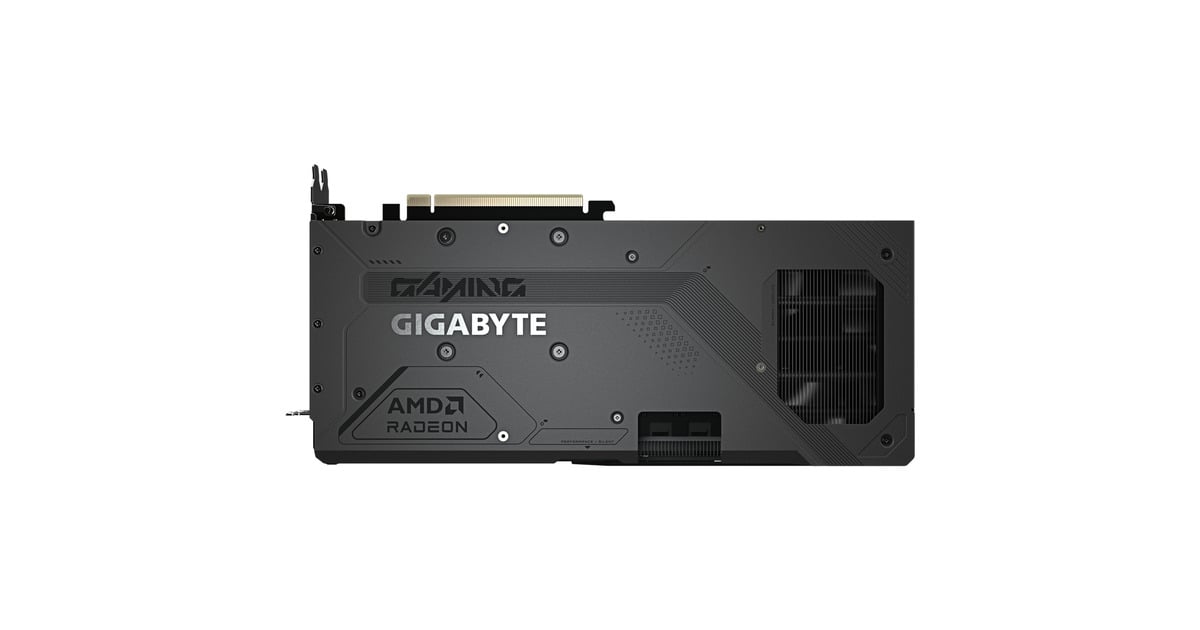 GIGABYTERadeon RX 9070 GAMING OC 16G grafische kaart  (Zwart, 2x DisplayPort, 2x HDMI, RDNA4)
