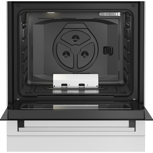 Gazinière Beko fbg62121wd