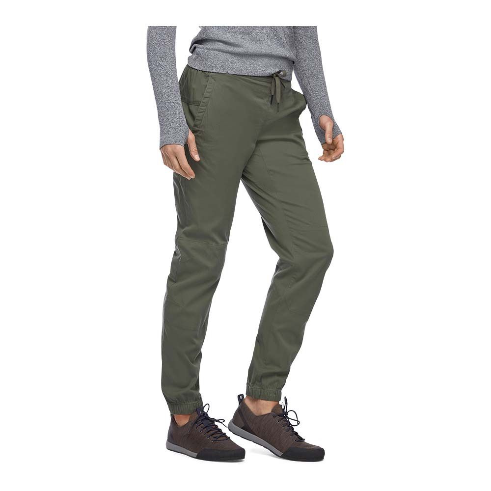 Black Diamond NOTION - Pantalon Femme slate