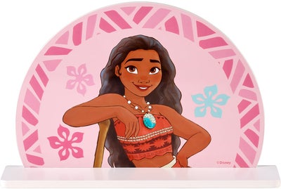 Disney Vaiana Hylle, Rosa