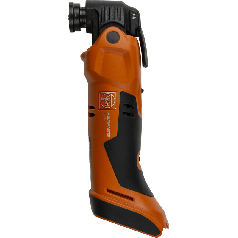 Fein Accu MULTIMASTER AMM 500 ampshare Plus Top (body) 18V Li-ion