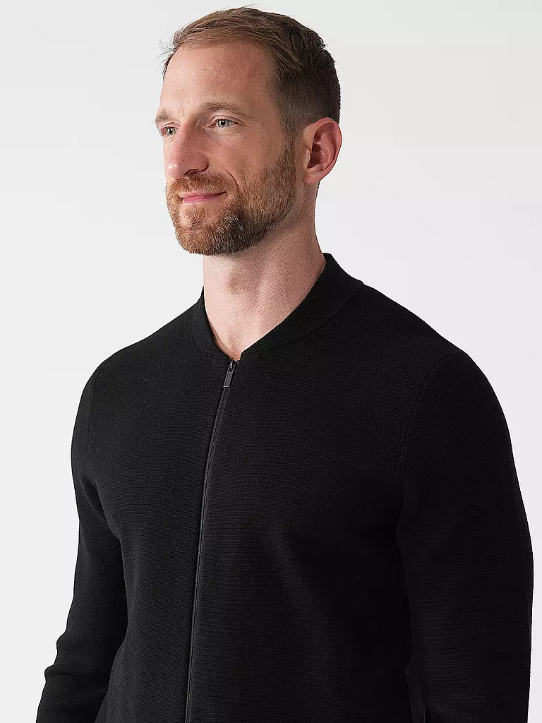 DRYKORN Strickjacke MILASO 1 schwarz