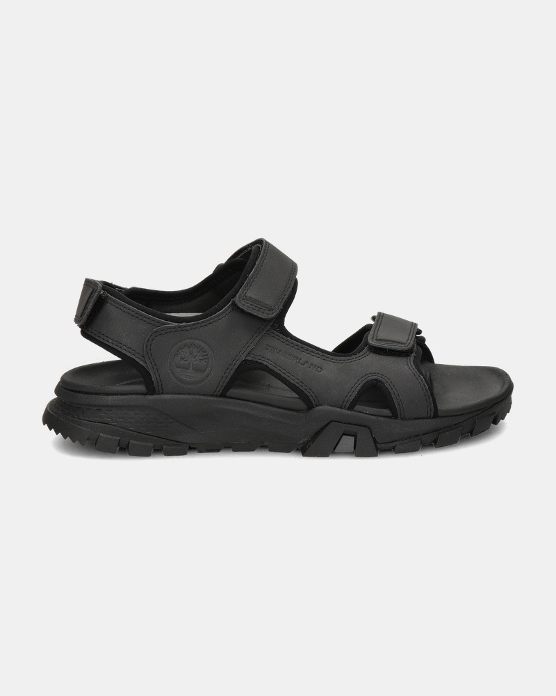 Timberland Lincoln Peaks Sandalen  - zwart