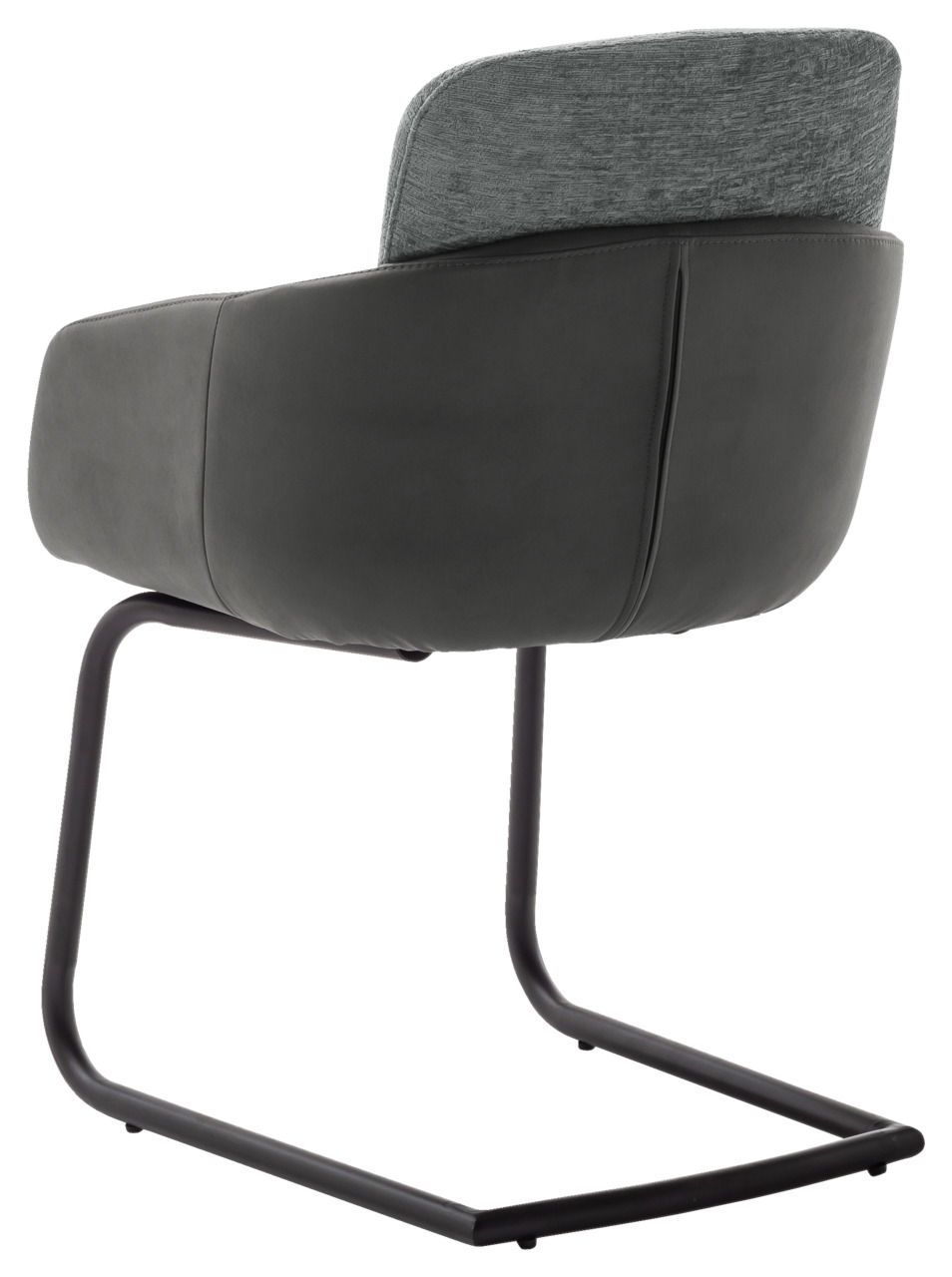 Linea Natura Freischwinger-Sessel POSADAS