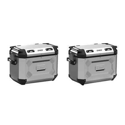 Valise Kappa K-FORCE 37 L Aluminium Universel