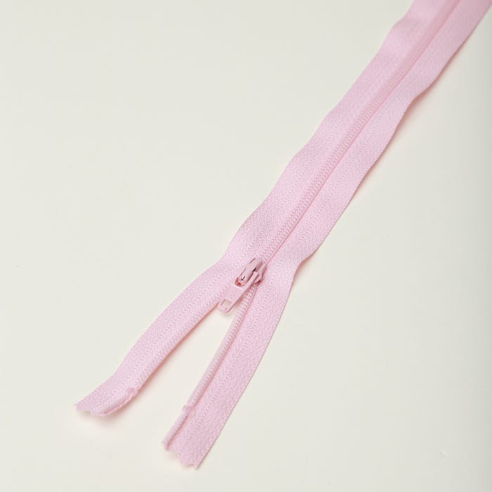 YKK-Fijne spiraalrits - 3 mm - niet deelbaar