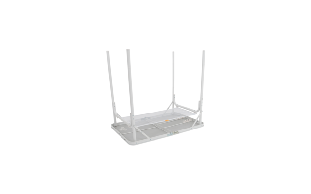 Bo-Camp Campingtisch Koffermodell Yvoire Pastel 90 x 60 cm