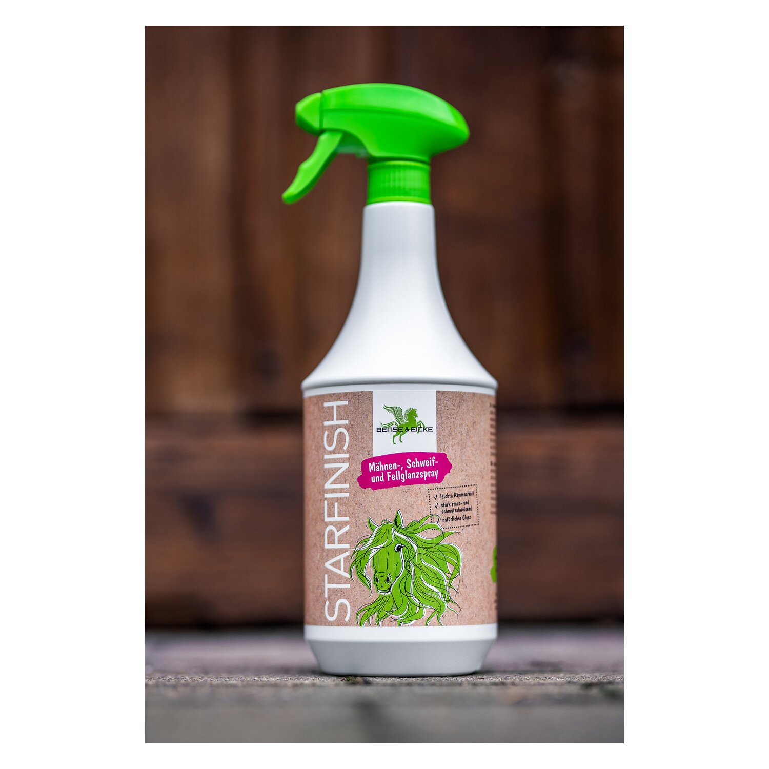 BENSE & EICKE Starfinish  - 1 Liter