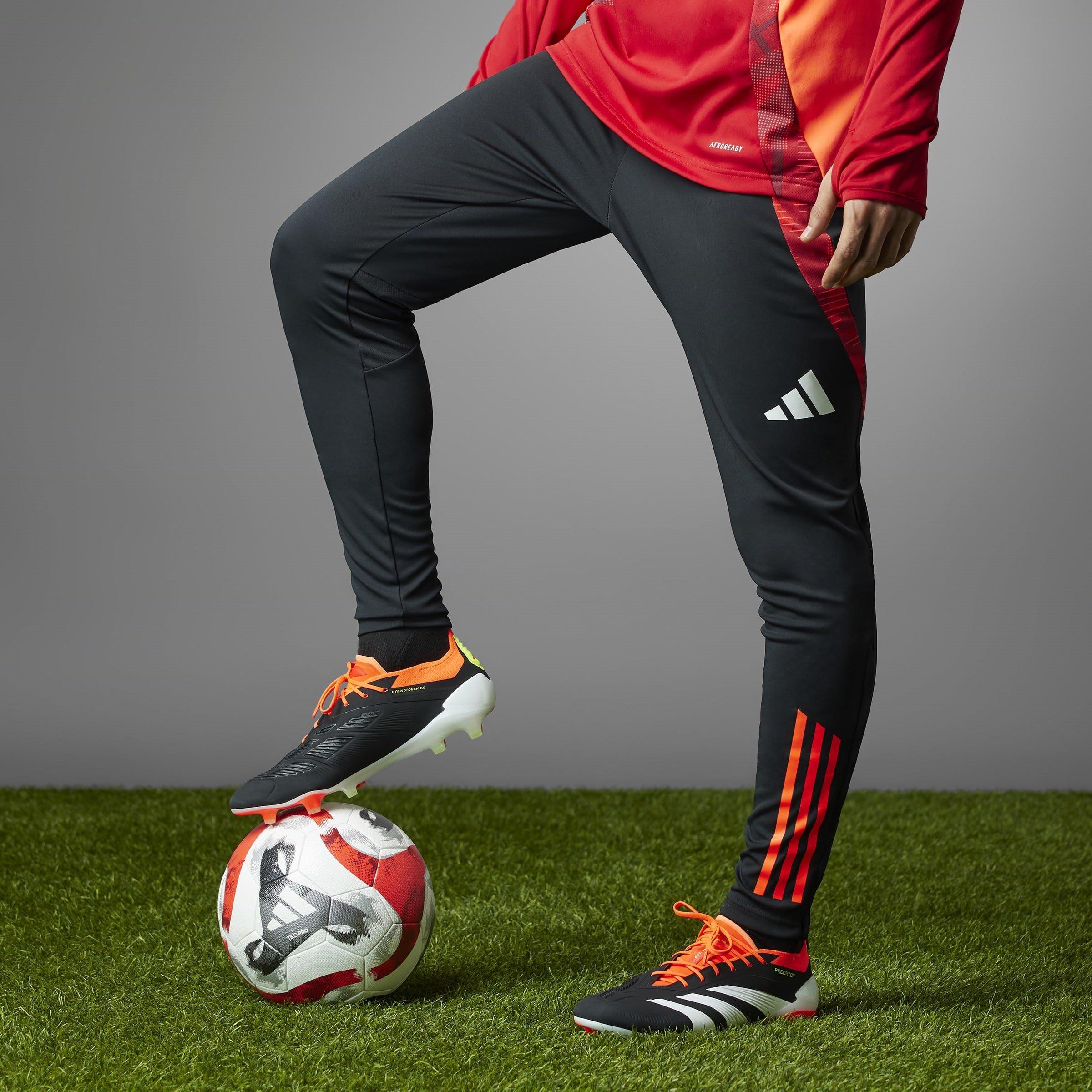 adidas Predator 24 Elite Low Firm Ground Football Boots