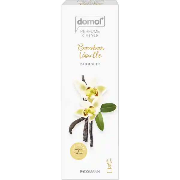 Raumduft Bourbon Vanille