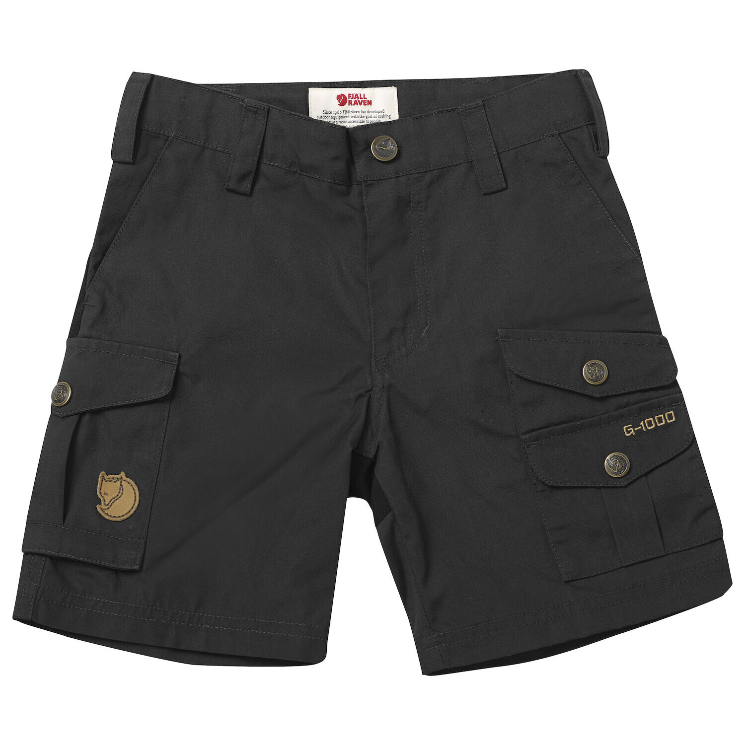 Fjällräven Kids Vidda Shorts