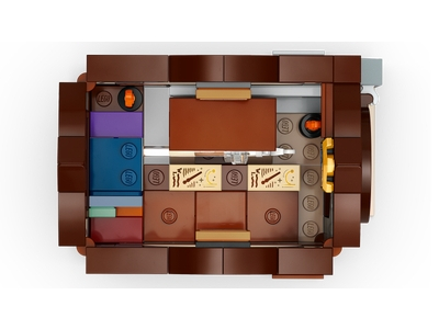 LEGO Kasteel Zweinstein™: toverspreukenles (76442)