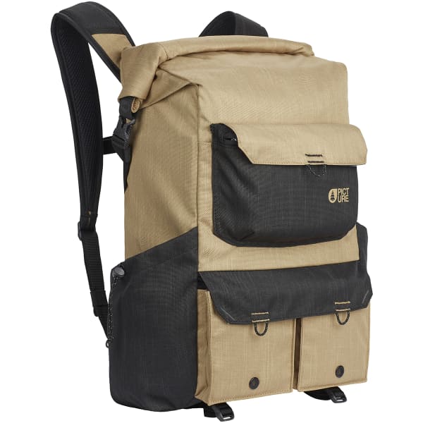 Sac à dos lifestyle PICTURE GROUNDS 22 BACKPACK DARK STONE