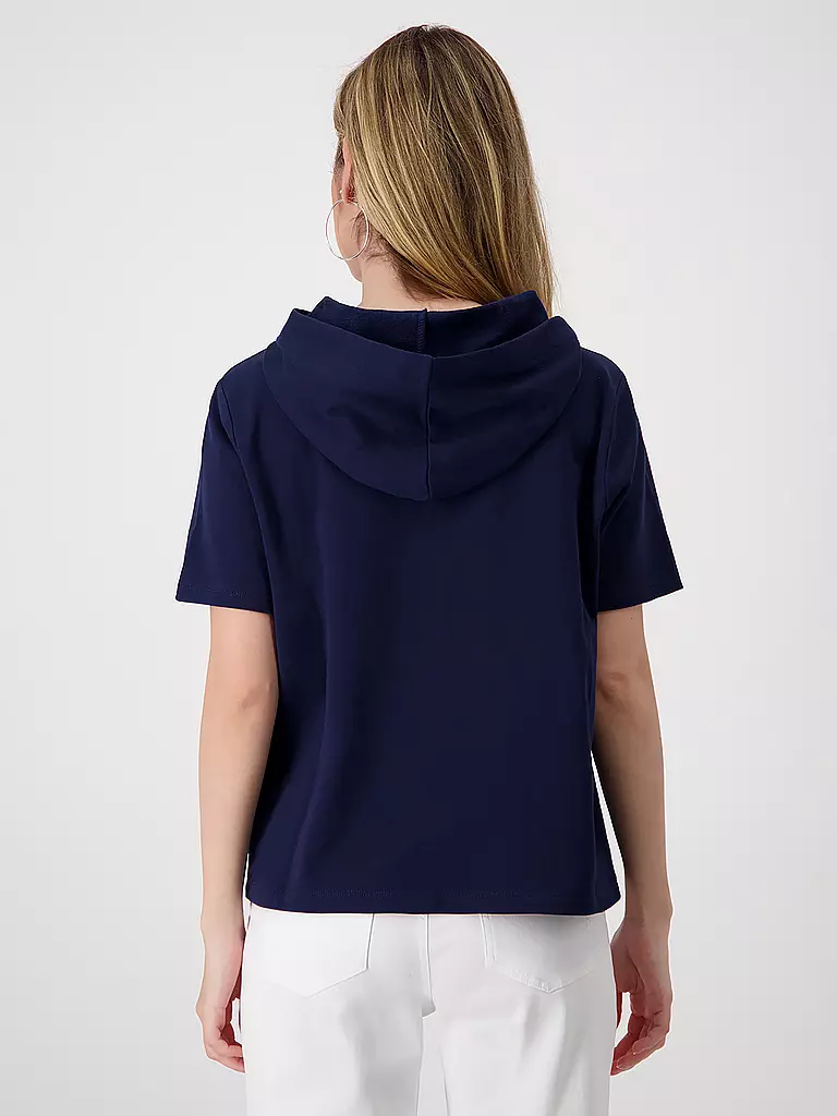 MONARI Sweatshirt dunkelblau