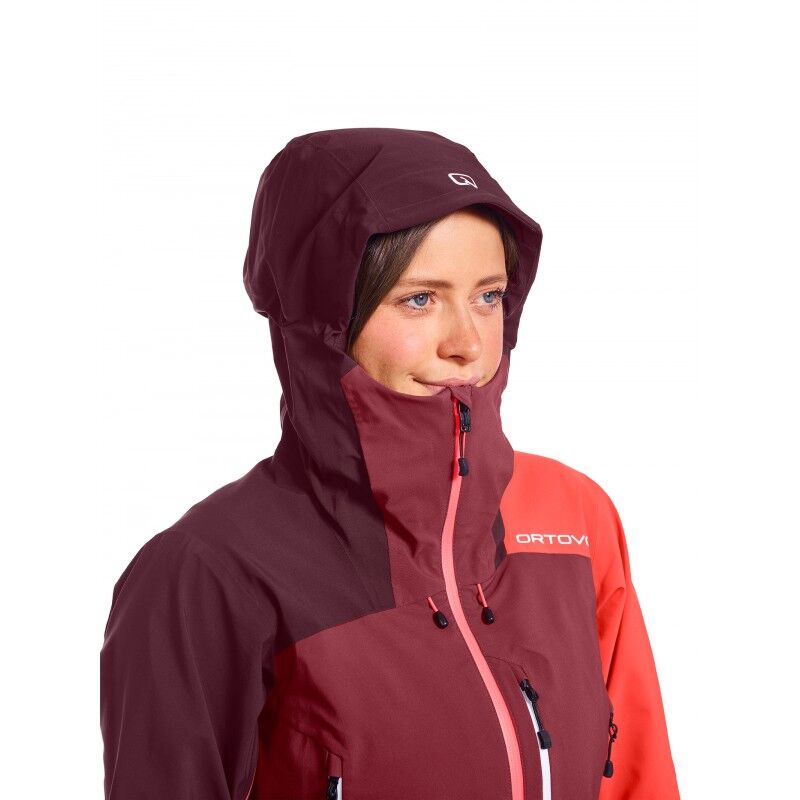 Westalpen 3L Jacket - Veste imperméable femme