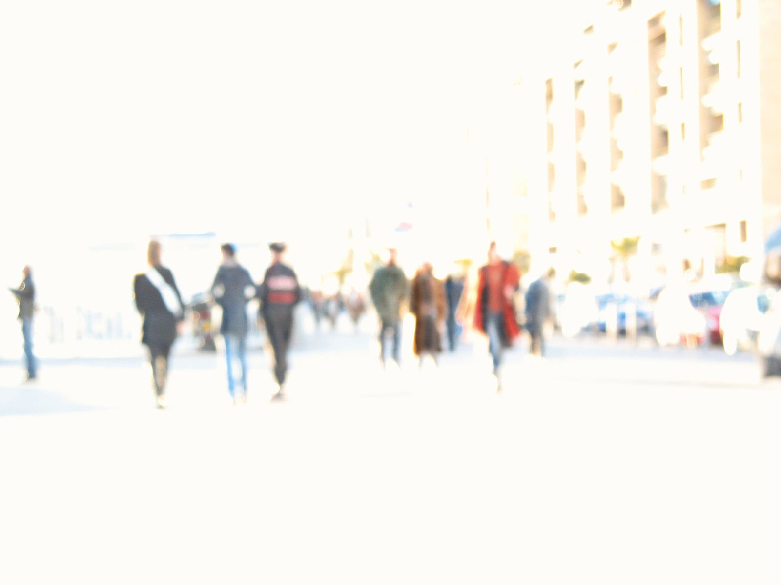 Marseille, Freitag III by Ricoh Gerbl - Limited Edition. Edition of: 100. Signed.