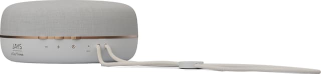 Jays s-Go Three true wireless højttaler (concrete white)