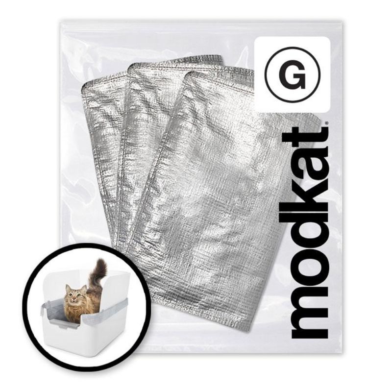 Maison de toilette Modkat Tray