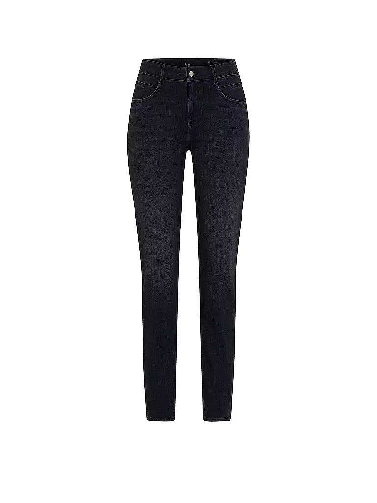 BRAX Jeans Slim Fit SHAKIRA schwarz