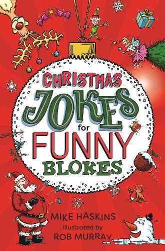 Christmas Jokes for Funny Blokes (Paperback)