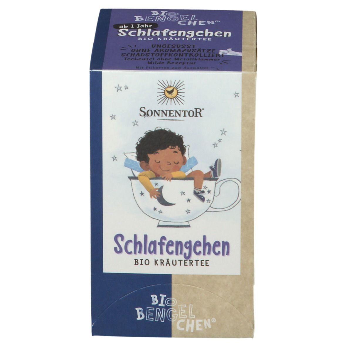 SonnentoR® Schlafengehen Tee