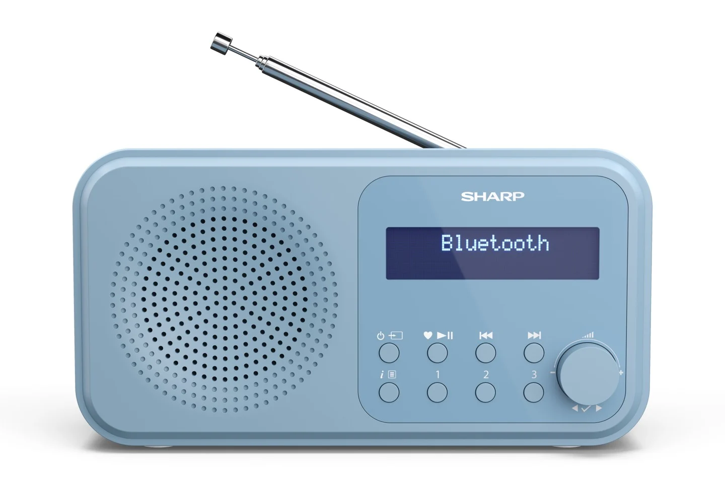 Sharp - Tokyo Portable Digital and FM Radio