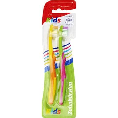 La Ligne Zahnbürste Kids 2er
