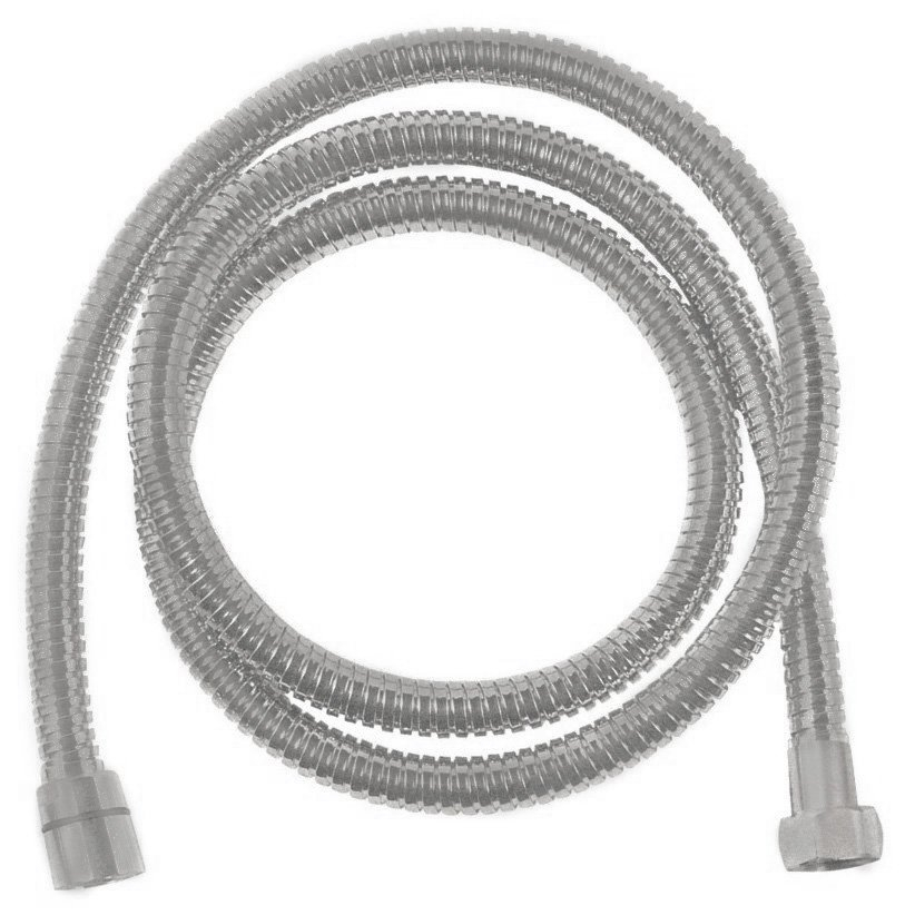 Sapho Antea doucheslang 175cm nikkel