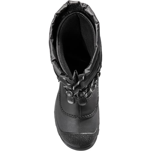 Après ski BAFFIN PINETREE JR BLACK