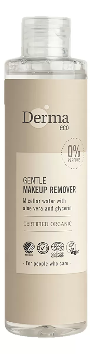Derma Eco Makeup Remover - 200 ml.