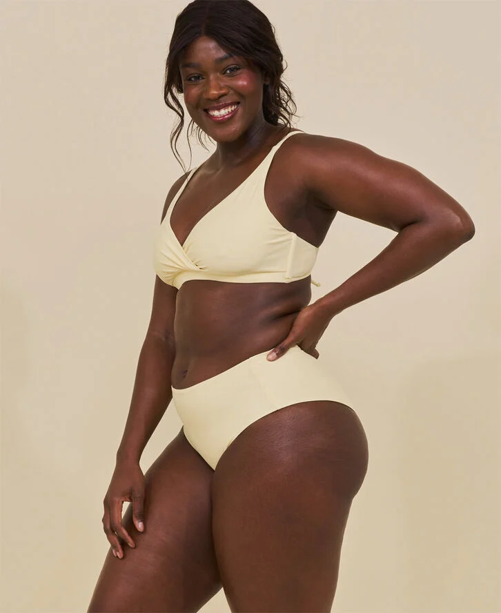 Cartel Copenhagen Ubud højtaljet bikini underdel - Mellow Mellow