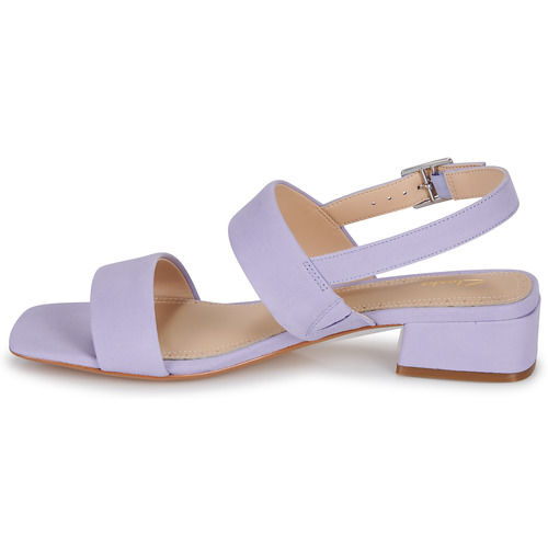 Clarks - SEREN25 STRAP - Violet